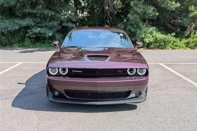 2021 Dodge Challenger R/T Scat Pack photo 1