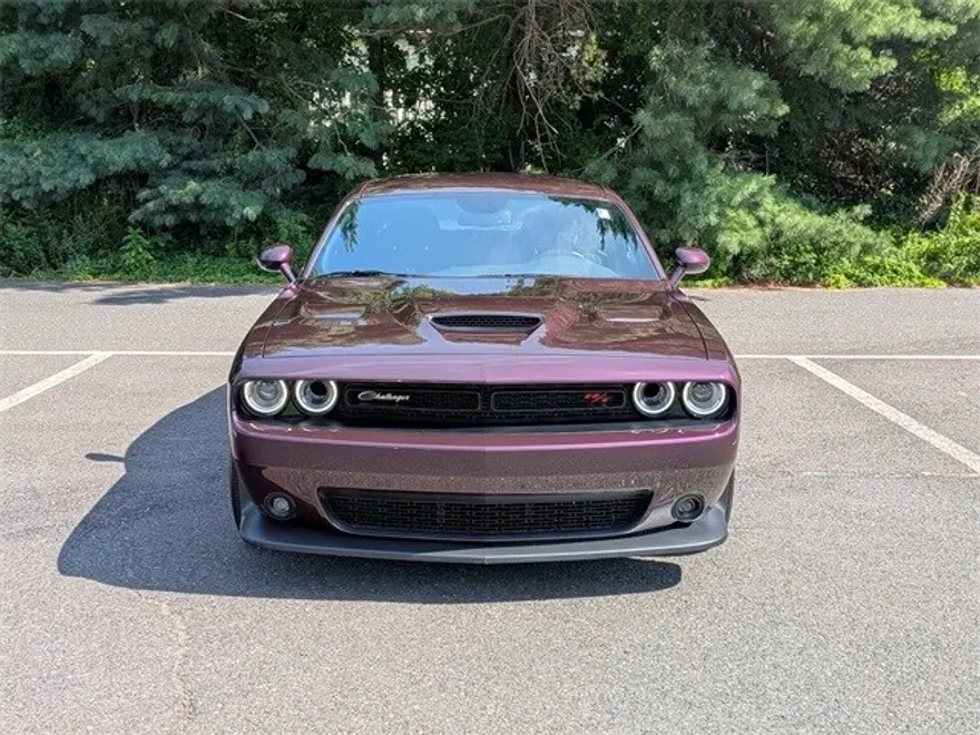 2021 Dodge Challenger R/T Scat Pack photo 1