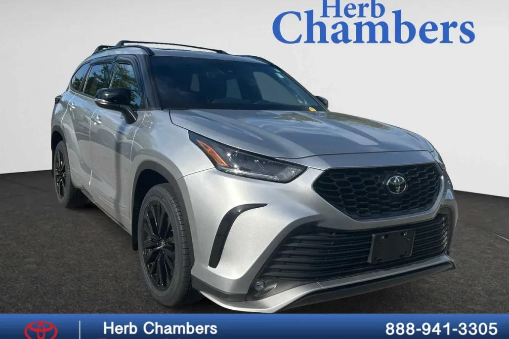 2023 Toyota Highlander XSE photo 1