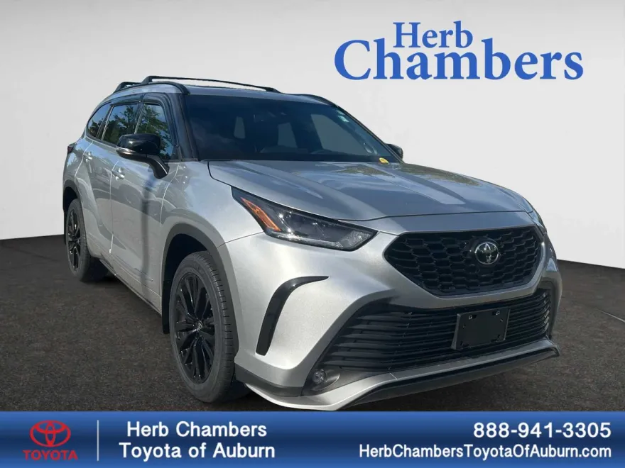 2023 Toyota Highlander XSE photo 1