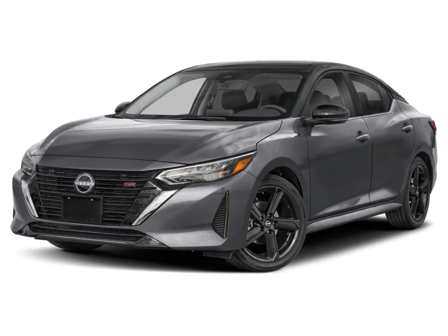 2025 Nissan Sentra SR Midnight Edition photo 1