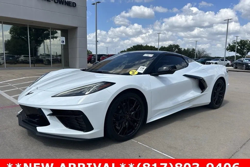2023 Chevrolet Corvette Stingray 3LT photo 1