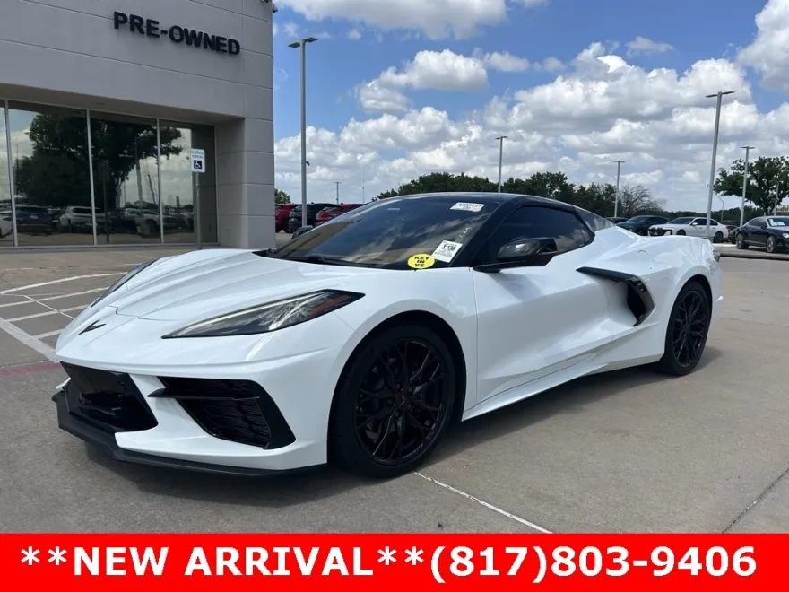 2023 Chevrolet Corvette Stingray 3LT photo 1