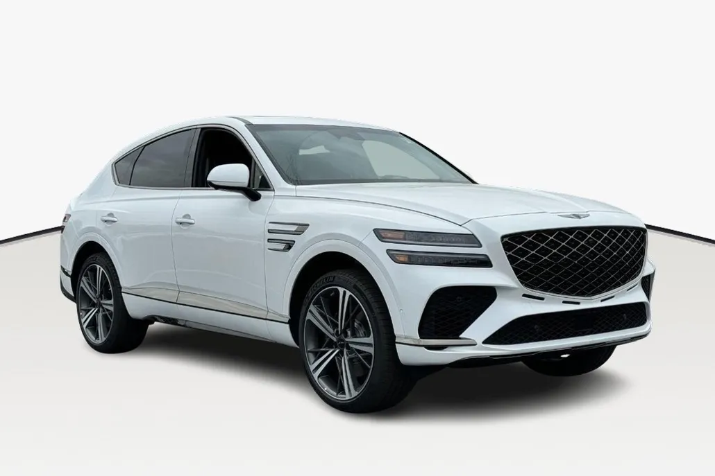 2025 Genesis GV80 Coupe 3.5T photo 1