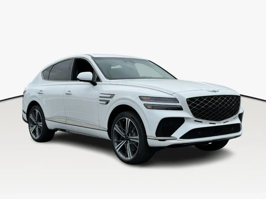 2025 Genesis GV80 Coupe 3.5T photo 1