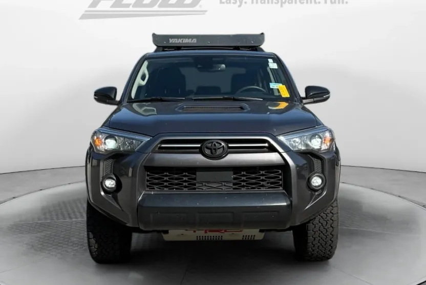 2021 Toyota 4Runner Venture Special Edition photo 1