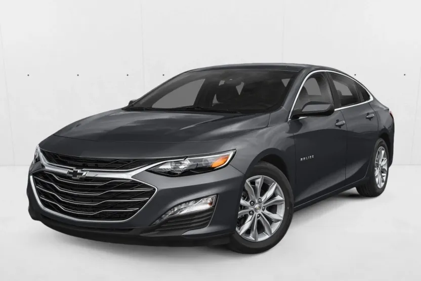 2023 Chevrolet Malibu 1LT photo 1