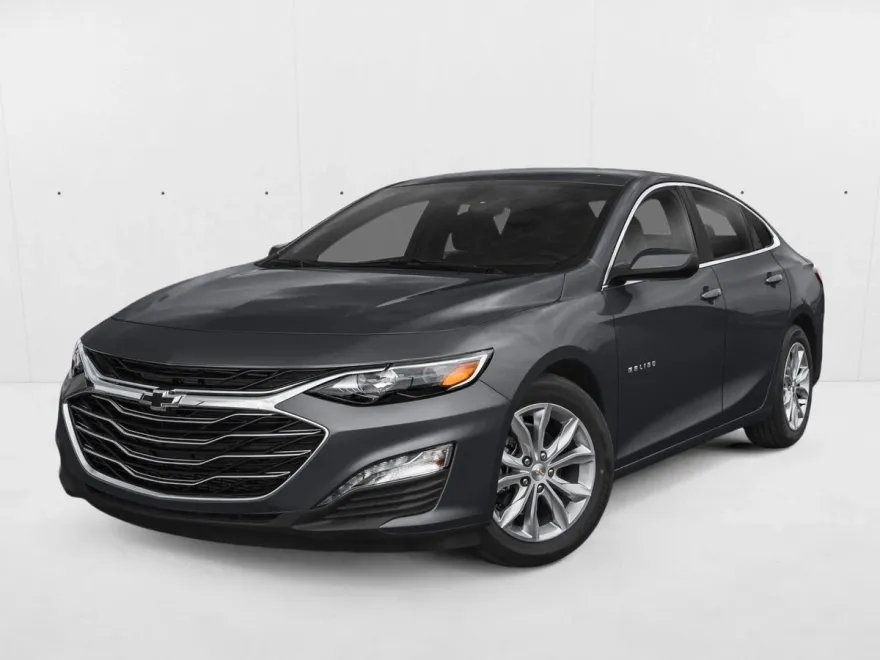 2023 Chevrolet Malibu 1LT photo 1