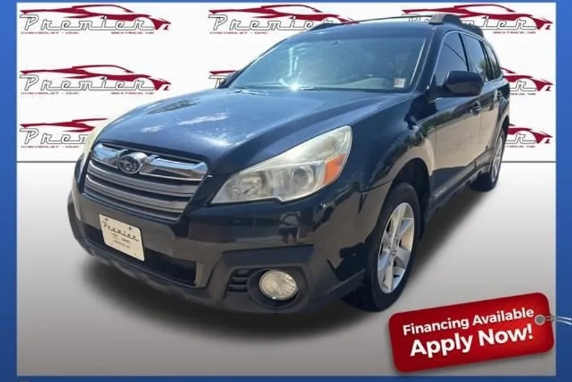 2013 Subaru Outback 2.5i Premium photo 1