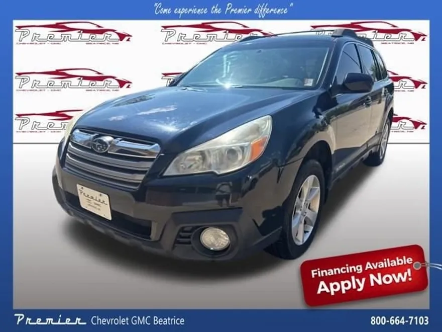 2013 Subaru Outback 2.5i Premium photo 1