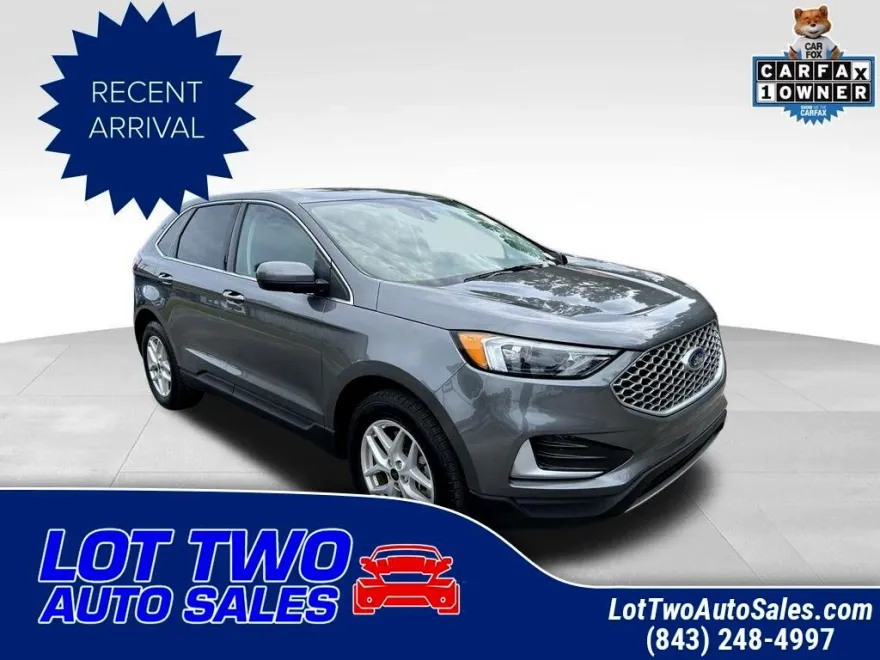 2024 Ford Edge SEL photo 1