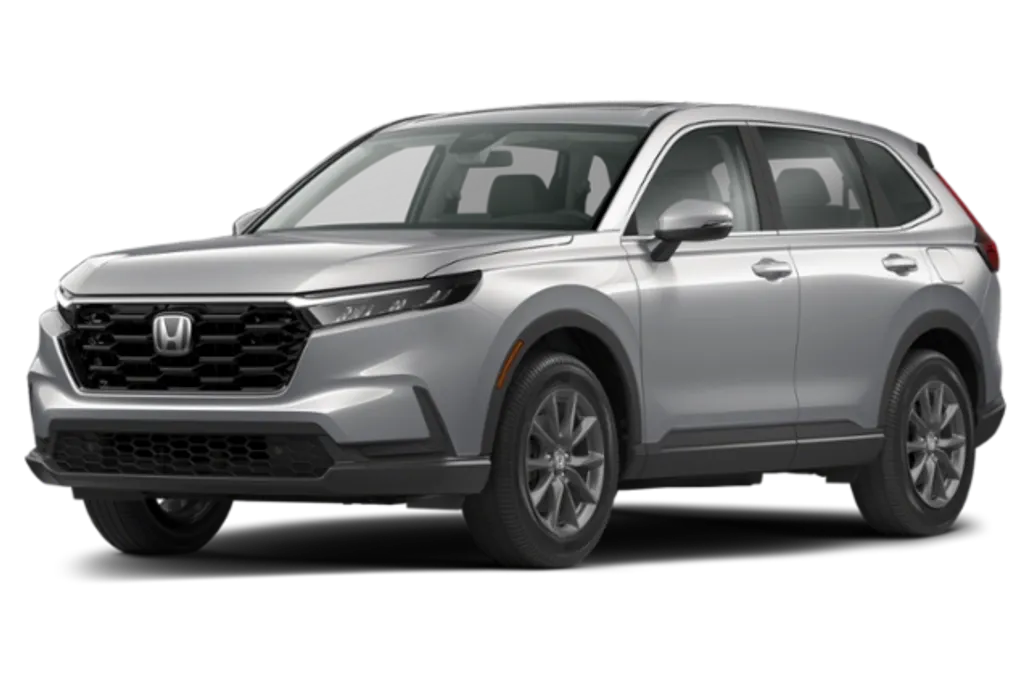 2026 Honda CR-V EX-L photo 1