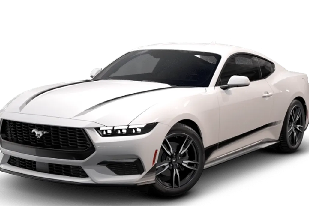 2025 Ford Mustang EcoBoost photo 1