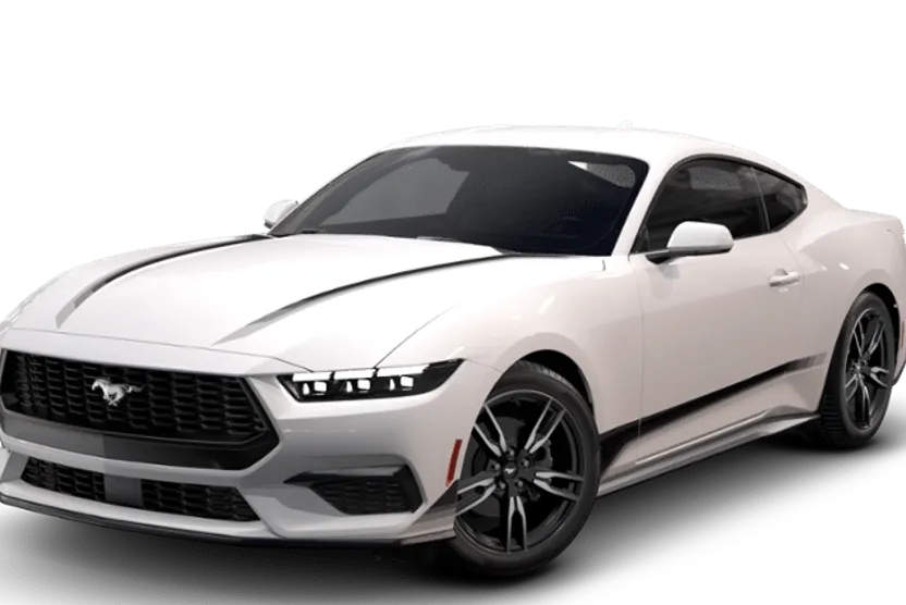 2025 Ford Mustang EcoBoost photo 1
