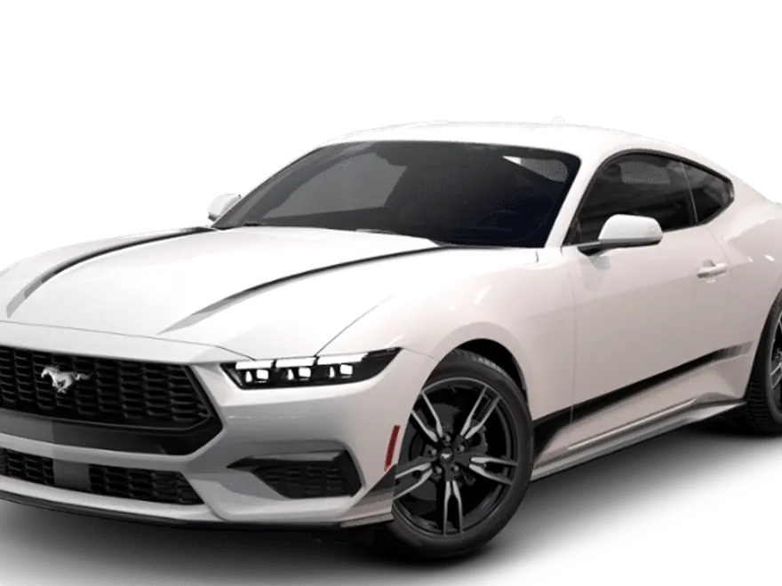 2025 Ford Mustang EcoBoost photo 1