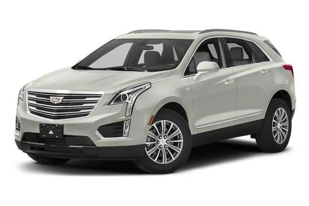 2017 Cadillac XT5 Base photo 1