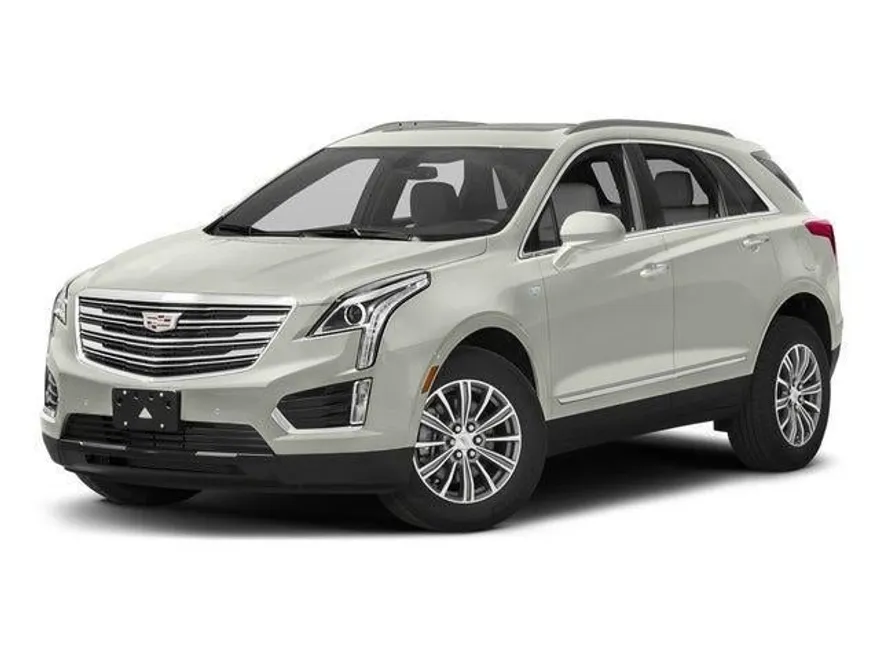 2017 Cadillac XT5 Base photo 1