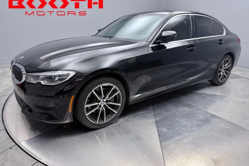 2021 Bmw 330i xDrive photo 1