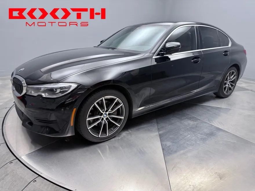 2021 Bmw 330i xDrive photo 1