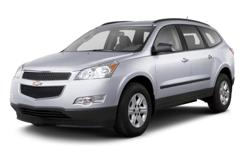 2012 Chevrolet Traverse 1LT photo 1