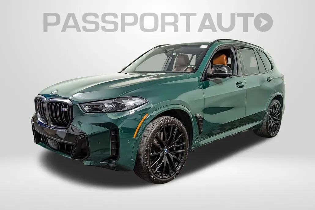 2024 Bmw X5 M60i photo 1
