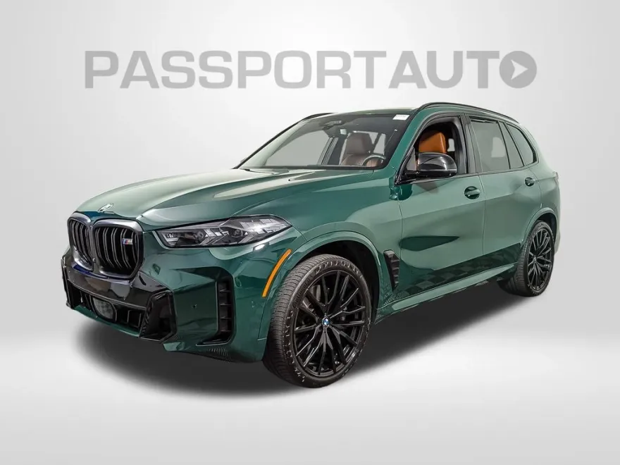 2024 Bmw X5 M60i photo 1