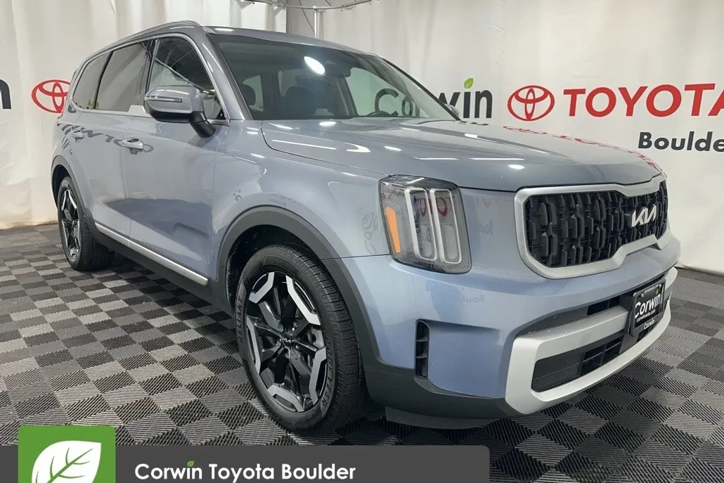2024 Kia Telluride EX photo 1