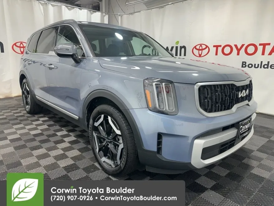 2024 Kia Telluride EX photo 1