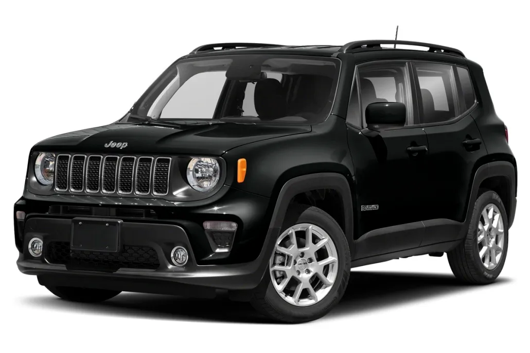 2019 Jeep Renegade Latitude photo 1