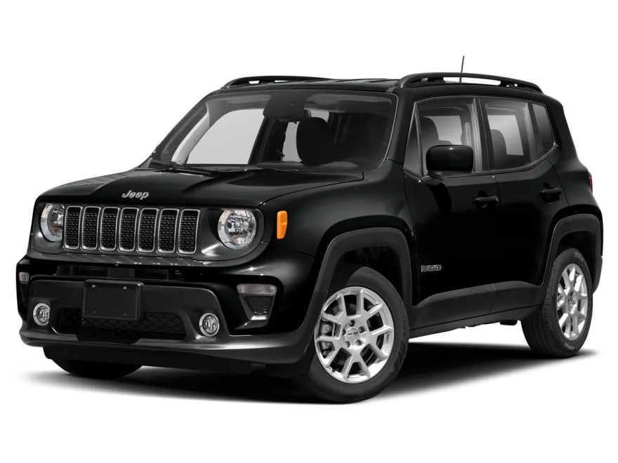 2019 Jeep Renegade Latitude photo 1