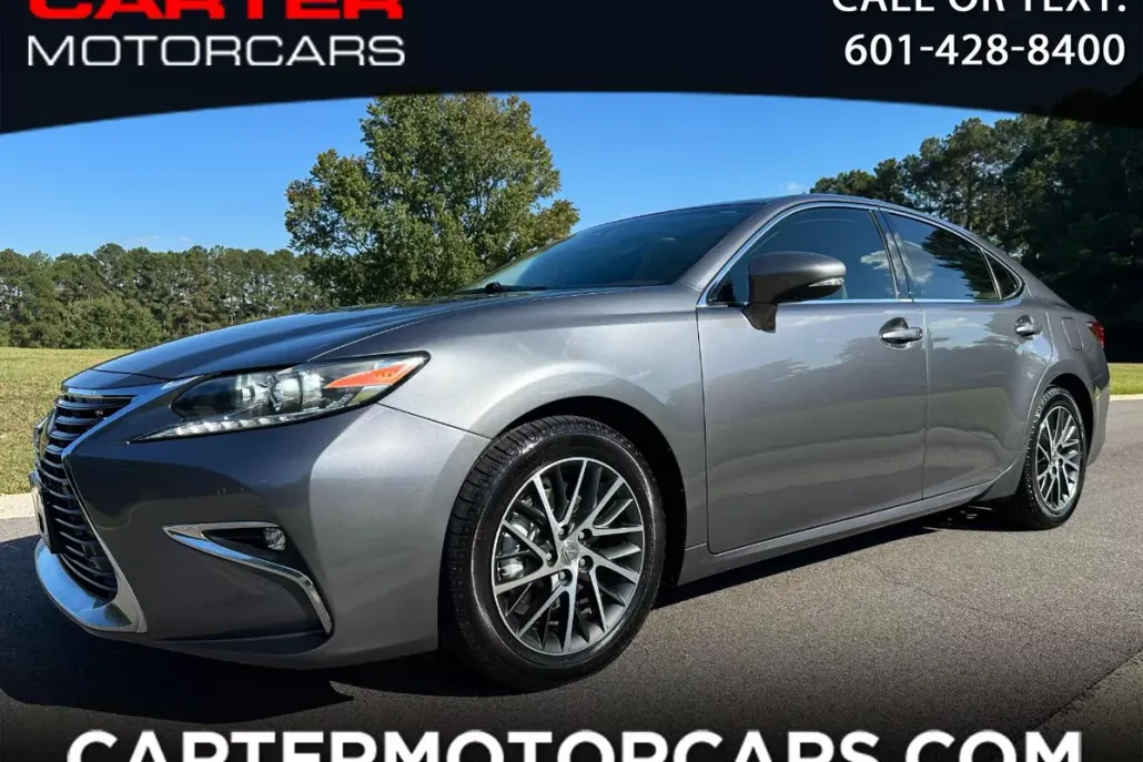 2017 Lexus ES 350 Premium photo 1