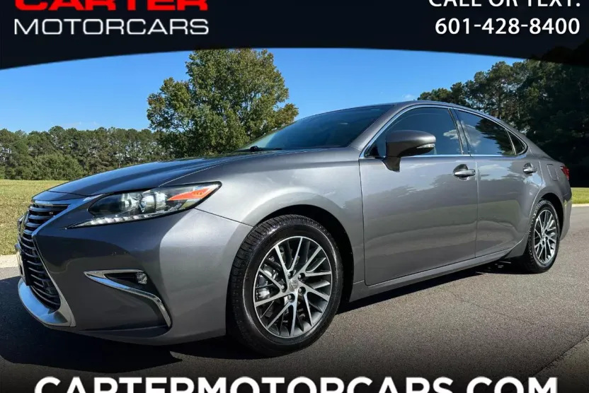 2017 Lexus ES 350 Premium photo 1