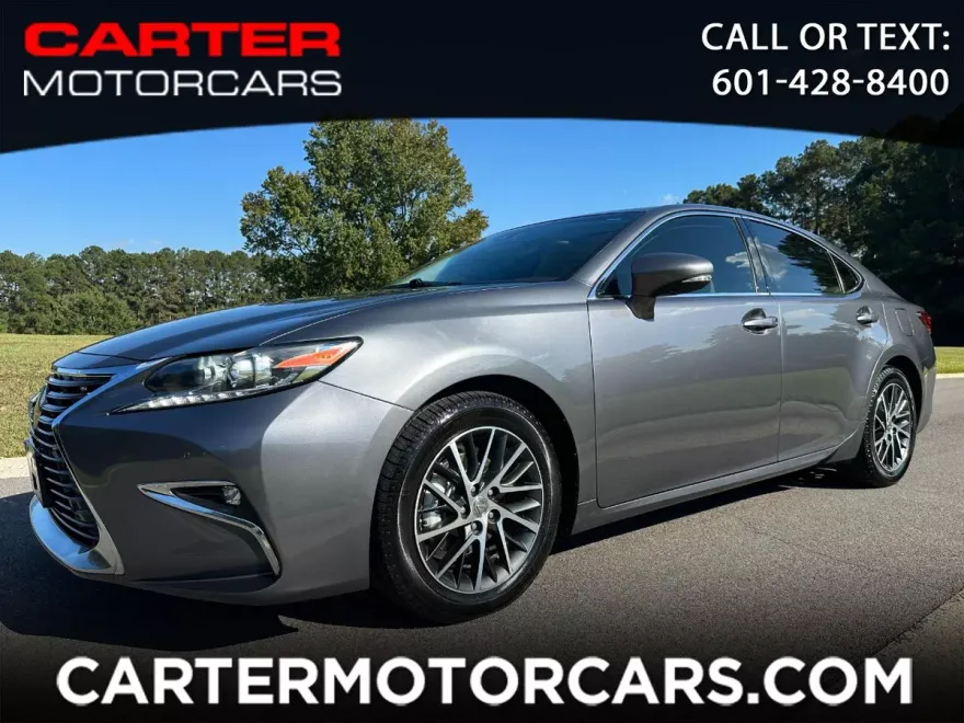 2017 Lexus ES 350 Premium photo 1