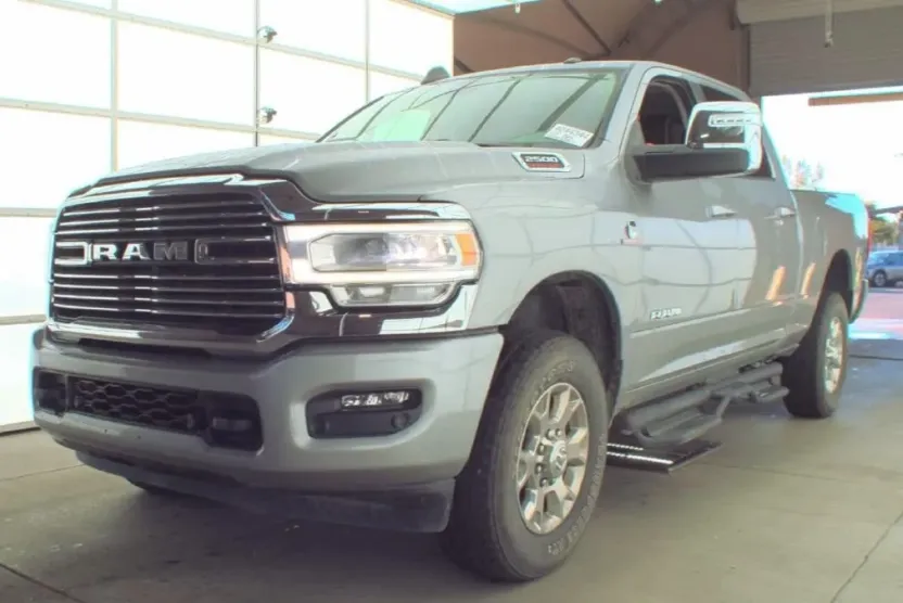 2024 Ram 2500 Laramie photo 1
