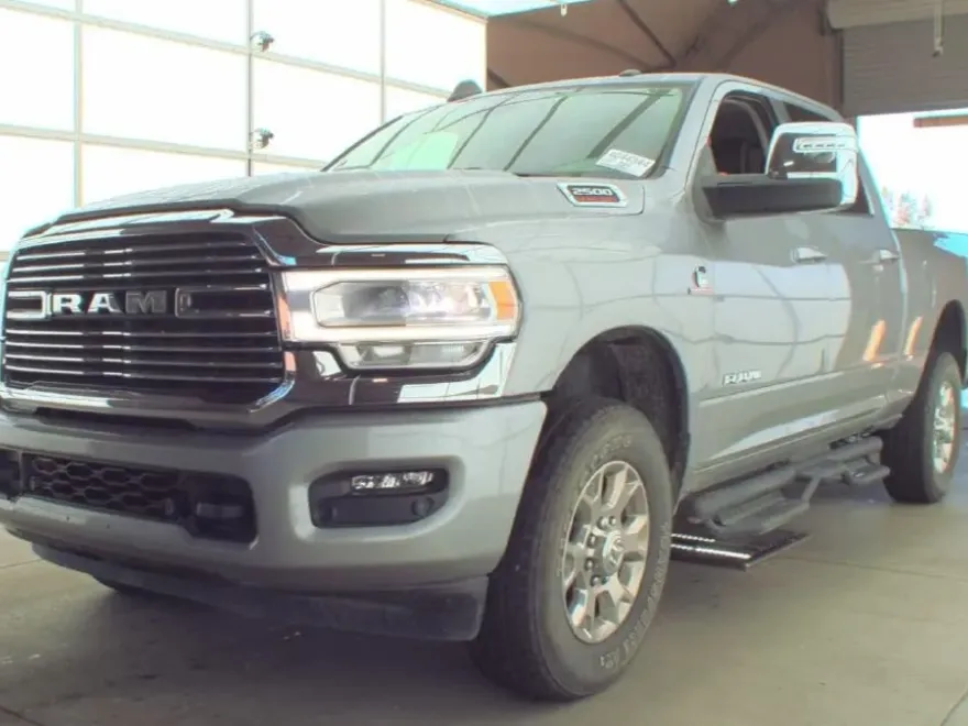 2024 Ram 2500 Laramie photo 1
