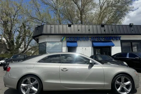 2008 Audi A5 3.2 photo 3