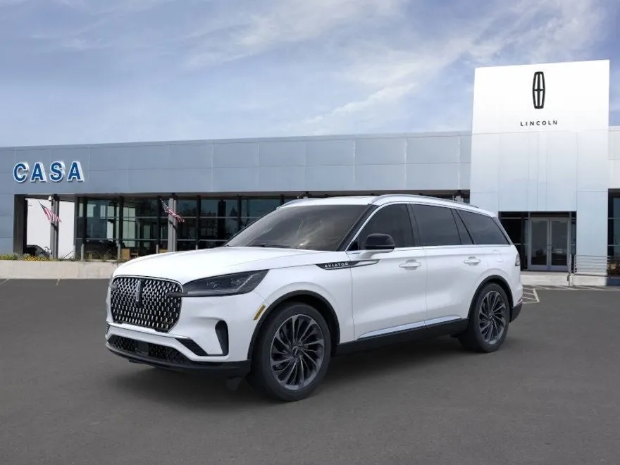 2025 Lincoln Aviator Reserve photo 1