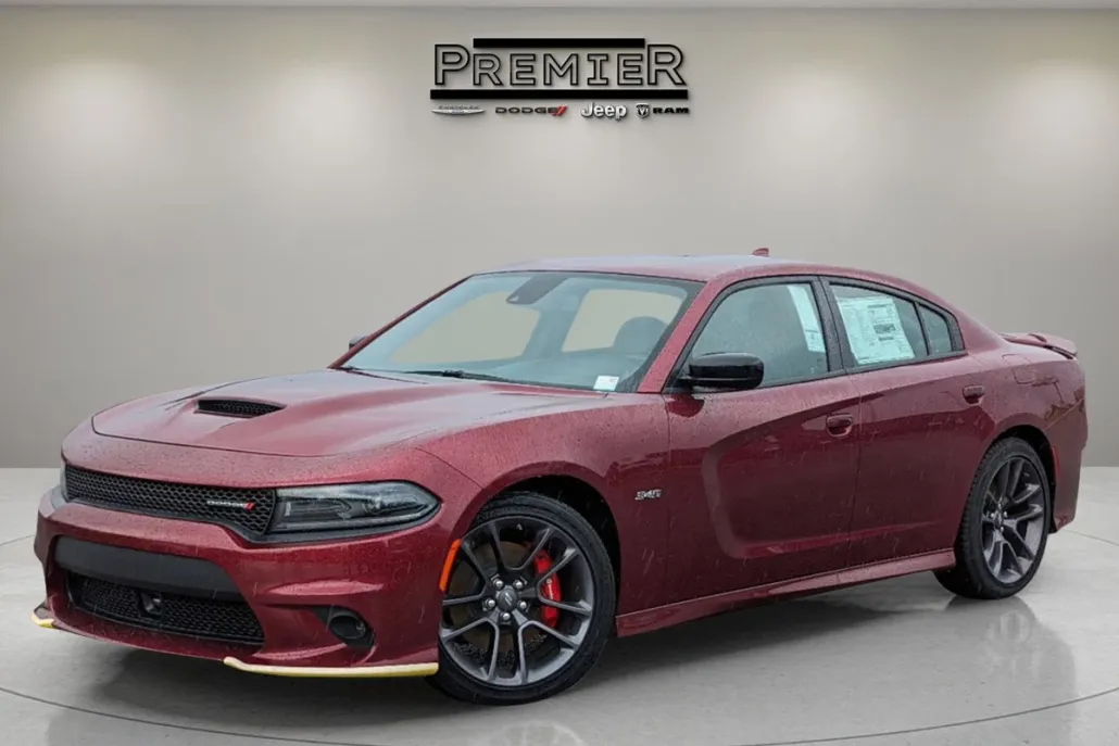 2023 Dodge Charger R/T photo 1