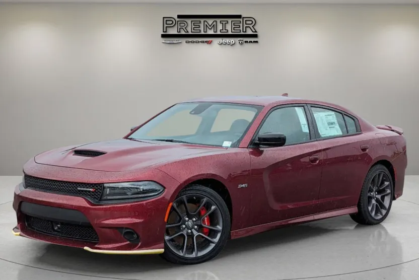 2023 Dodge Charger R/T photo 1