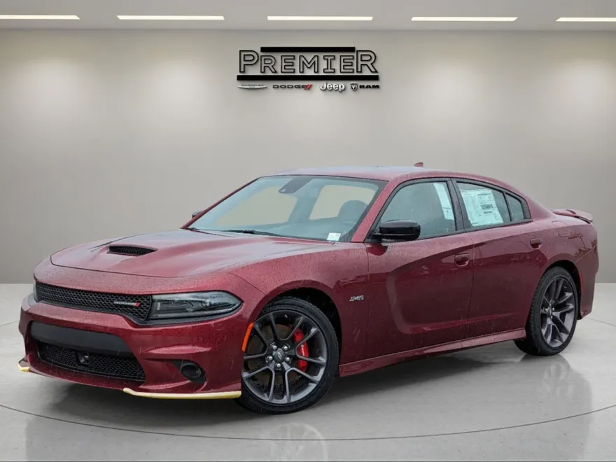 2023 Dodge Charger R/T photo 1