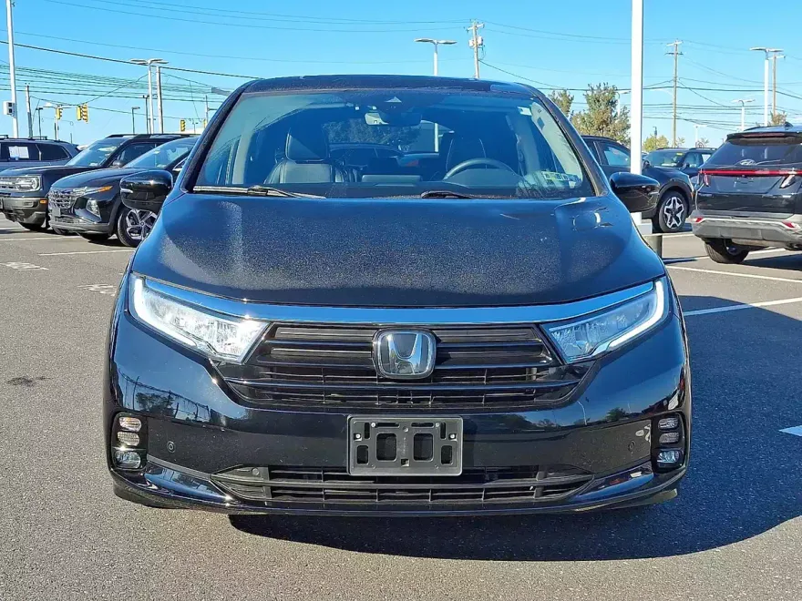 2023 Honda Odyssey Elite photo 1