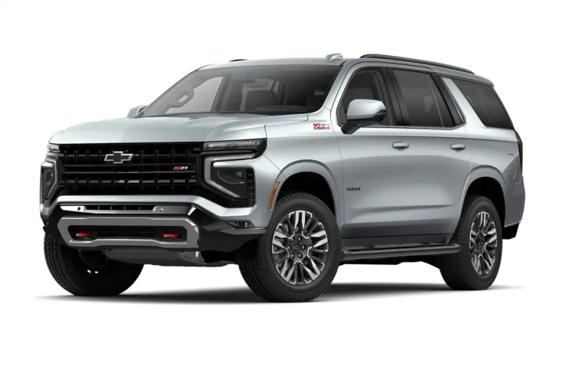2025 Chevrolet Tahoe Z71 photo 1