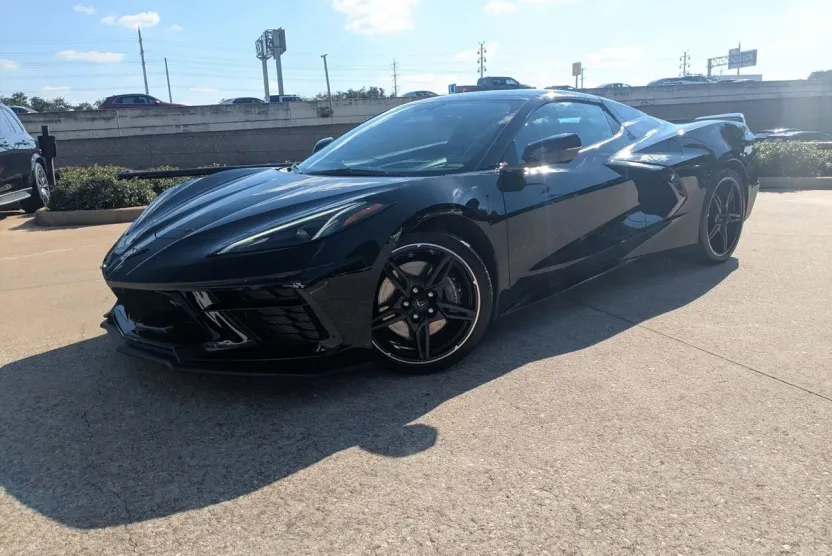 2023 Chevrolet Corvette 3LT photo 1