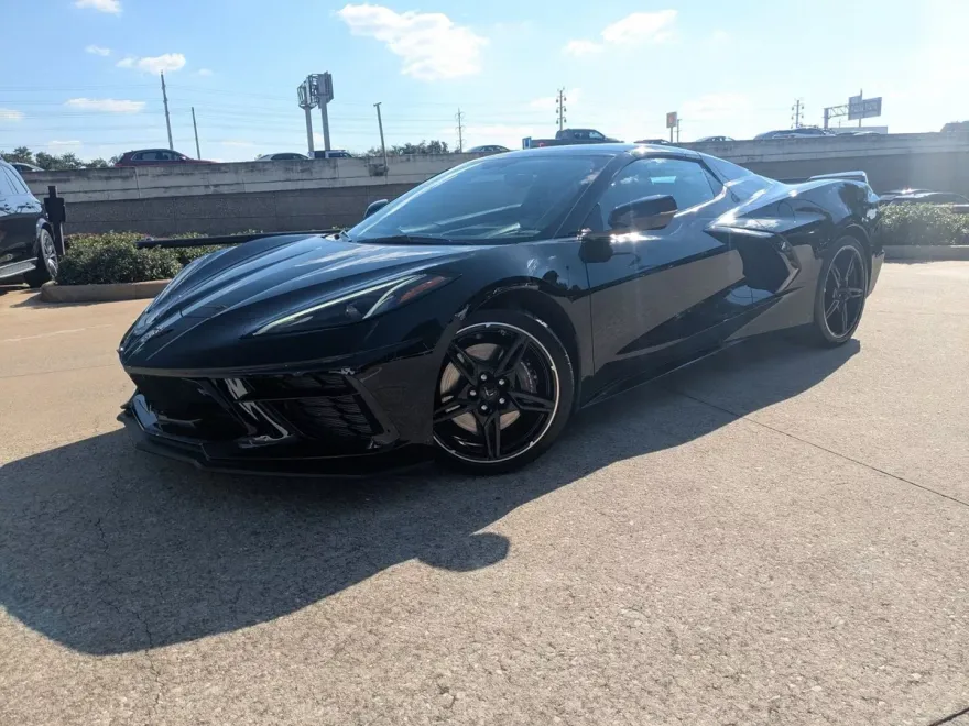 2023 Chevrolet Corvette 3LT photo 1