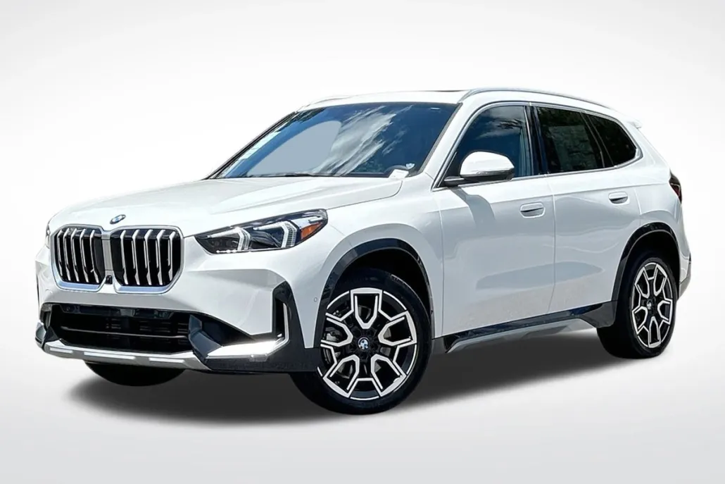 2025 Bmw X1 XDrive28i photo 1