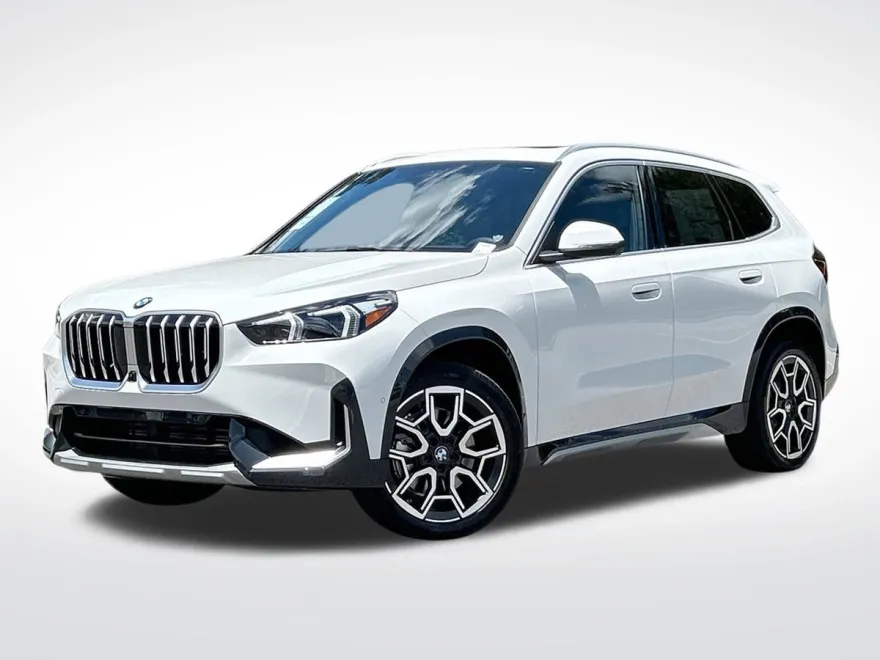 2025 Bmw X1 XDrive28i photo 1