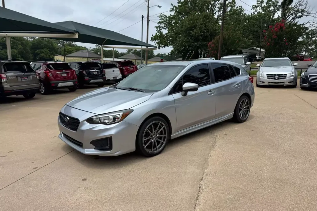 2018 Subaru Impreza 2.0i Sport photo 1