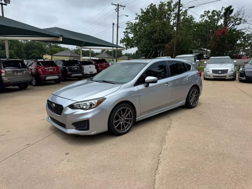 2018 Subaru Impreza 2.0i Sport photo 1