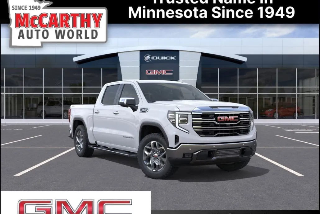 2026 Gmc Sierra 1500 SLT photo 1