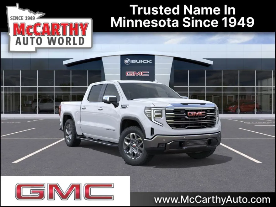 2026 Gmc Sierra 1500 SLT photo 1
